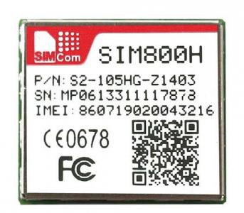 SIM800H (四频GSM/GPRS模块）