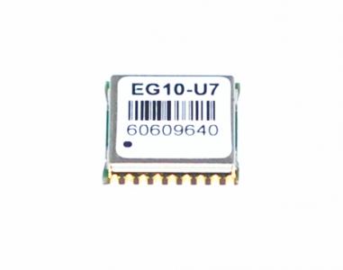 EG10-U7 小尺寸GPS模块/兼容u-blox MAX-7Q系列